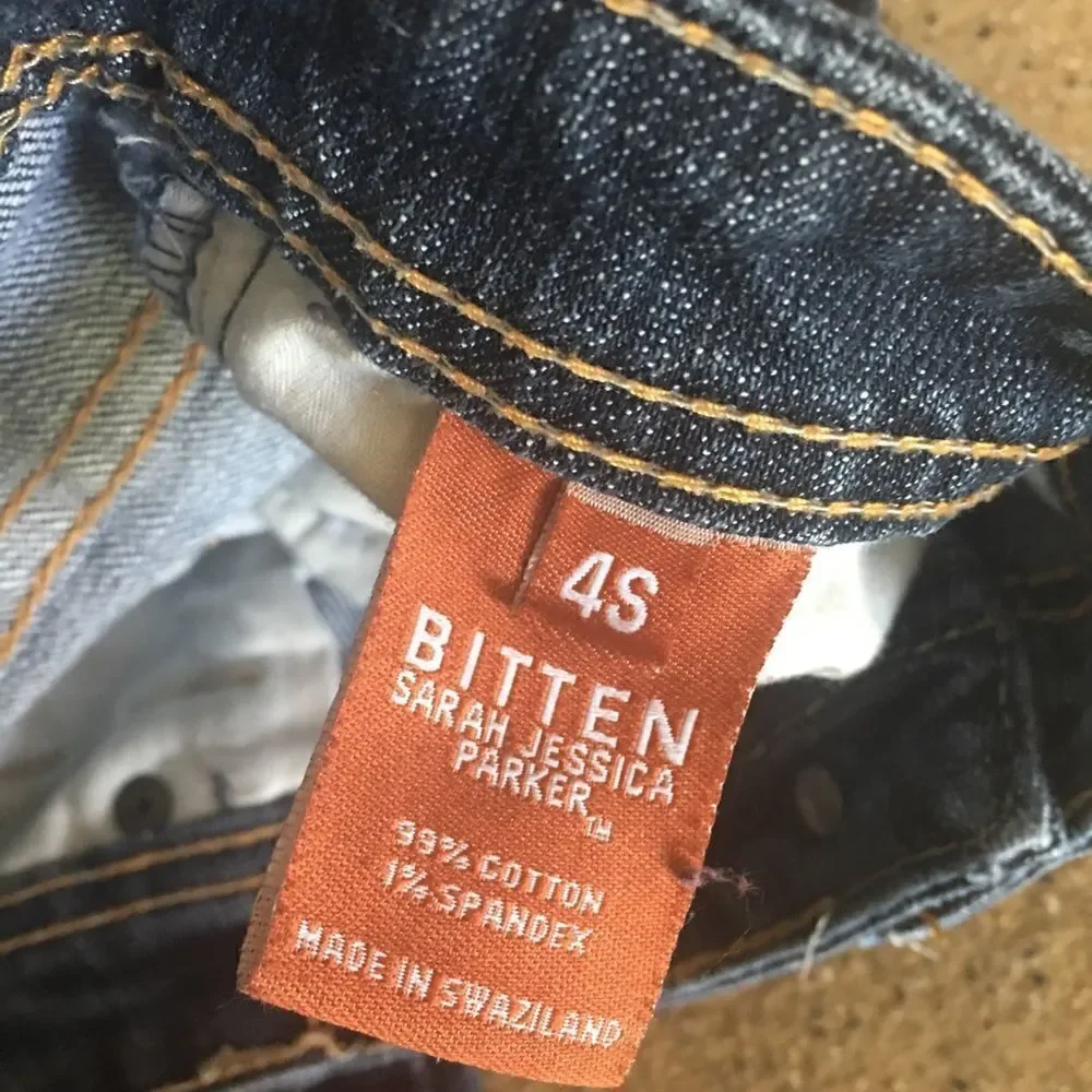 Sarah Jessica Parker Jeans